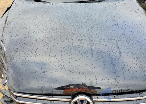 2013 Volkswagen Passat S z USA, uszkodzony, nr VIN 1VWAH7A35DC126984